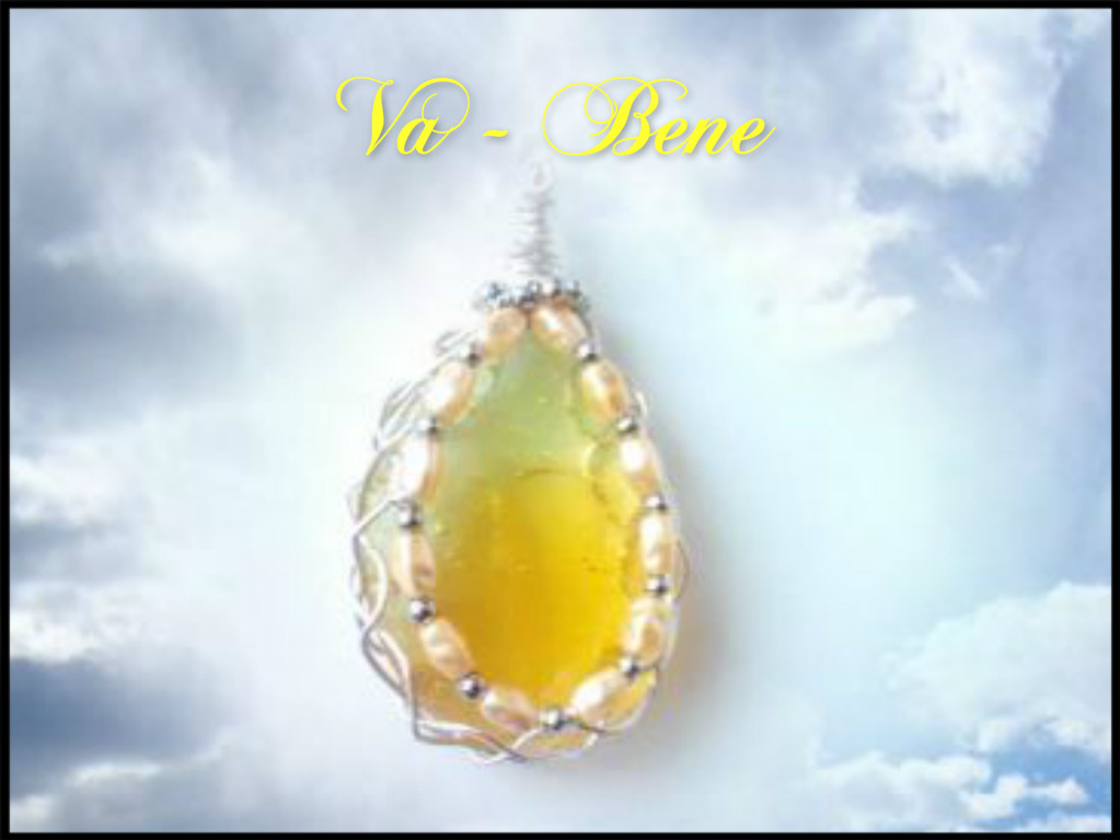 Náhrdelník sluníčko