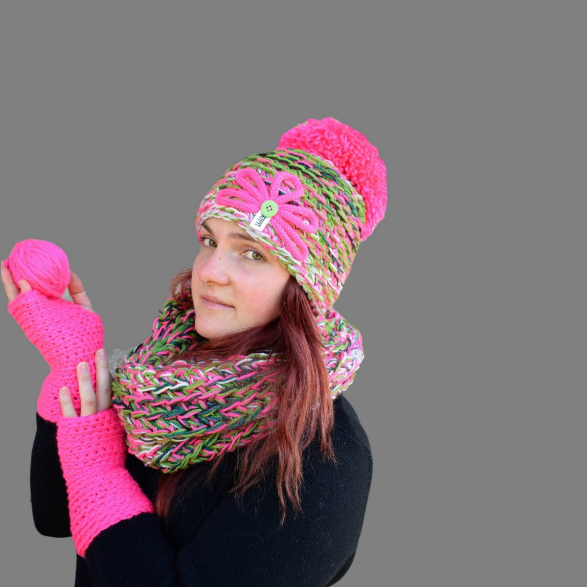 Kulíšek, nákrčník a bezprsťáčky 1764