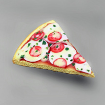 Šunková pizza brož