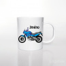 Plastový hrníček pro děti ENDURO se jménem