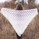 Smetanová s kapkou vanilky