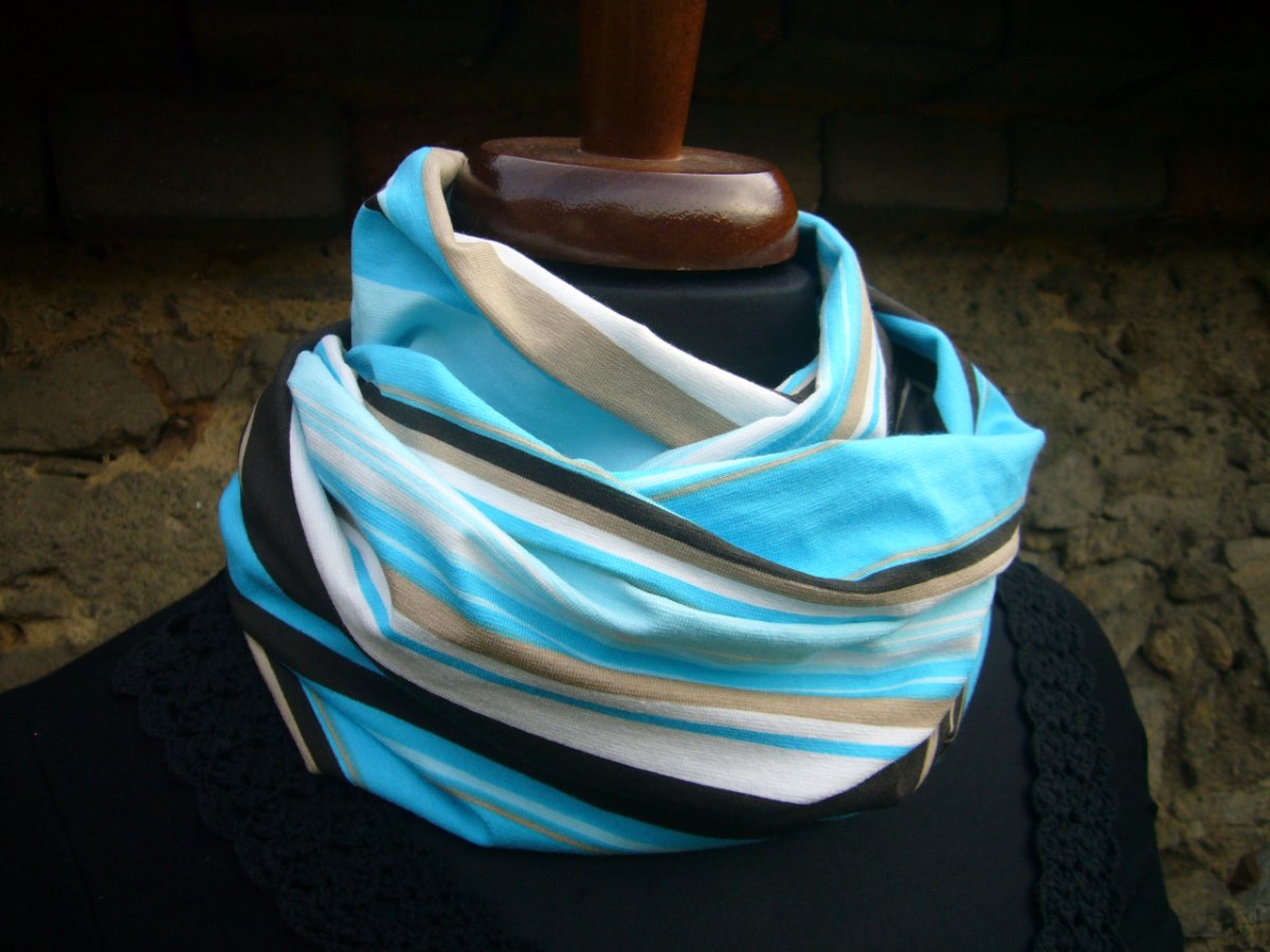 Nákrčník - Tyrkyska