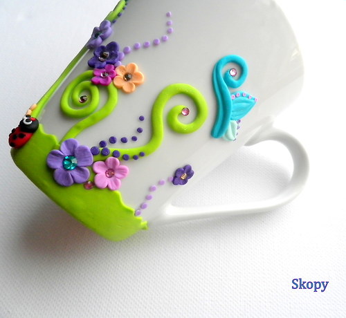 Třpytivá louka setík  