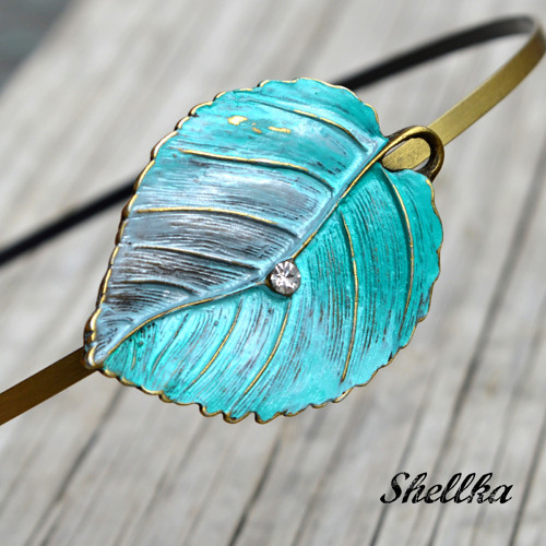 Čelenka ,,LEAF,, I.