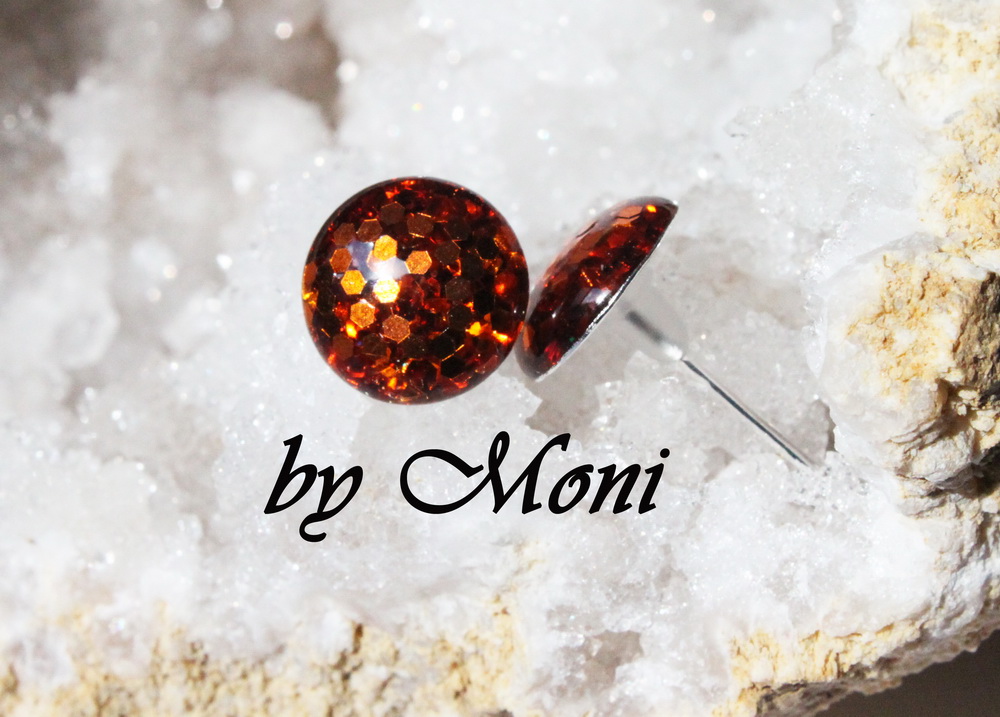 Ťupky - meděné tečky