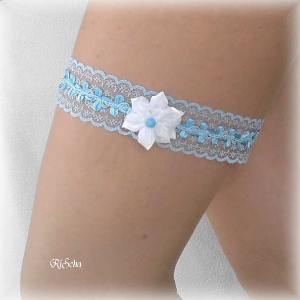 KRAJKOVÝ SVATEBNÍ PODVAZEK 