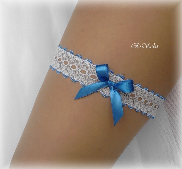 KRAJKOVÝ SVATEBNÍ PODVAZEK 