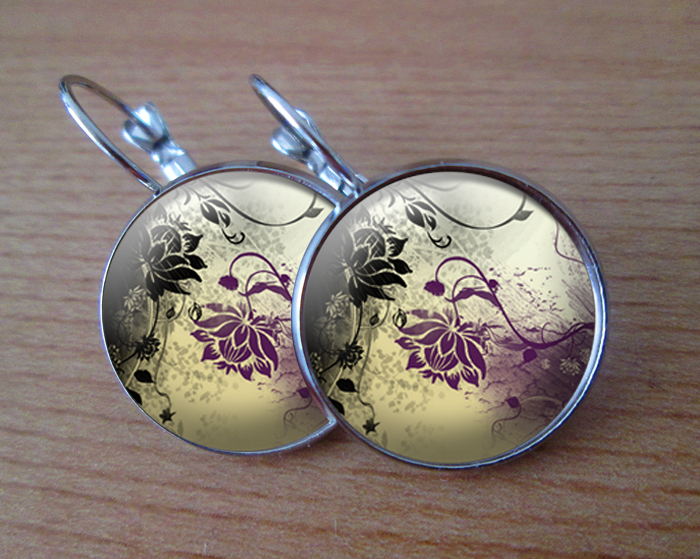 COOL VISACÍ NÁUŠNICE - Podzim