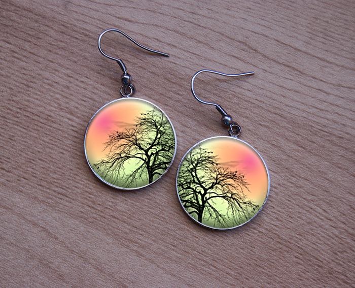 ANTIALERGICKÉ NÁUŠNIČKY - Na podzim