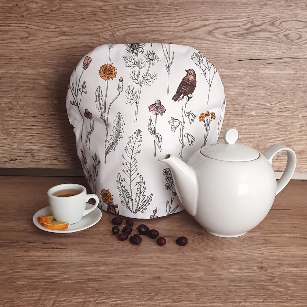 Termo poklop na čajovou konvici 