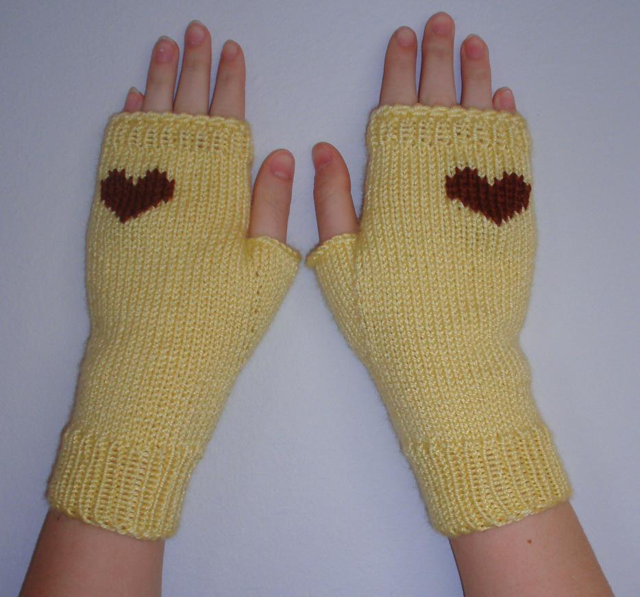 Srdeční záležitost - vanilková s čokoládovou