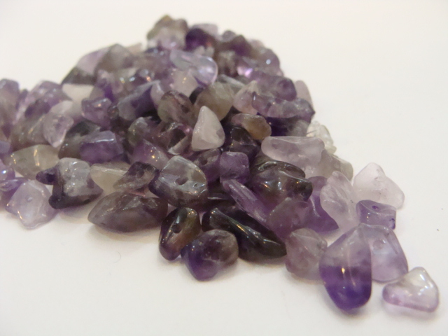 Ametyst, 10 gr. ( cca 15 cm návlek )