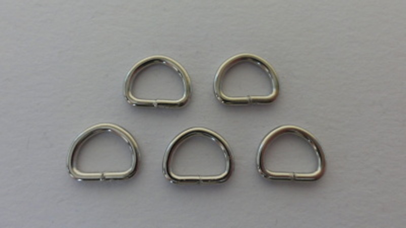 Polokroužek - 5 ks (10 mm)