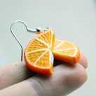 Pomeranče (půlky)