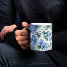 Hrnek s potiskem pomněnek