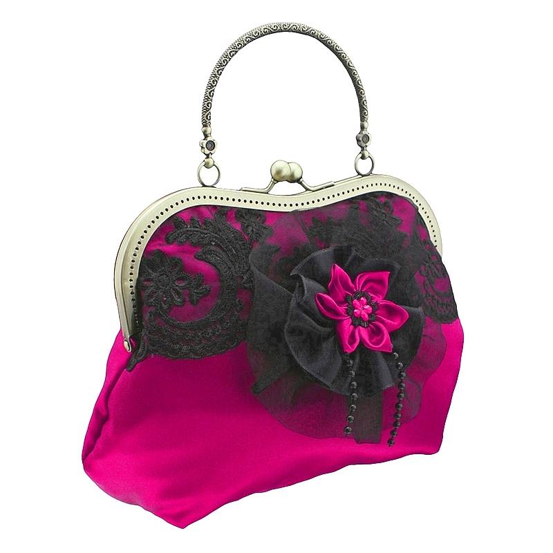 Dámská společenská kabelka 111028