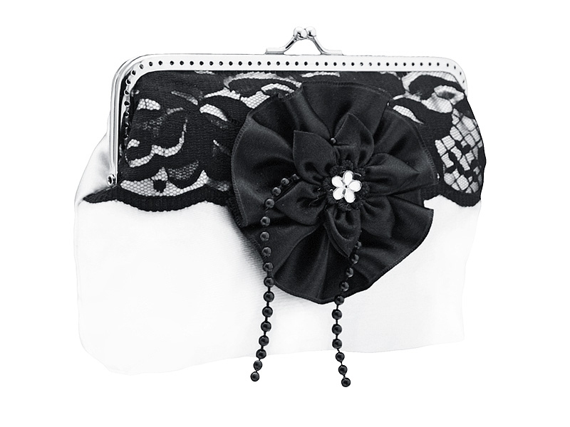 Dámská společenská kabelka 1210A