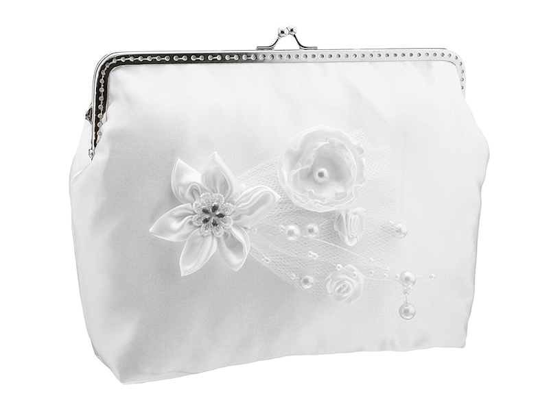 Svatební kabelka , kabelka pro nevěstu 1435A