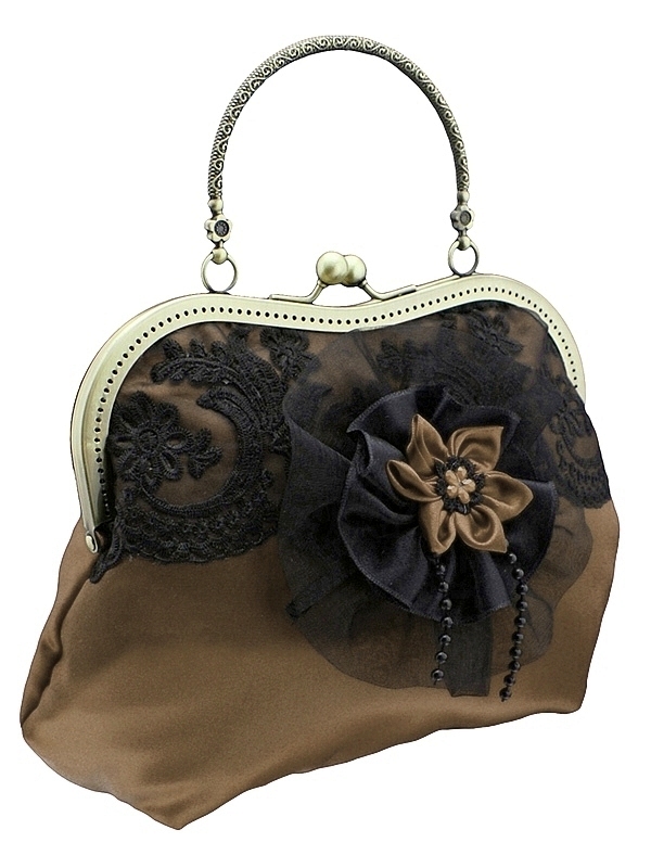 Dámská společenská kabelka 111024