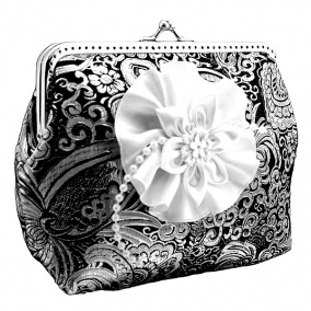 Společenská kabelka , dámská kabelka 06451A