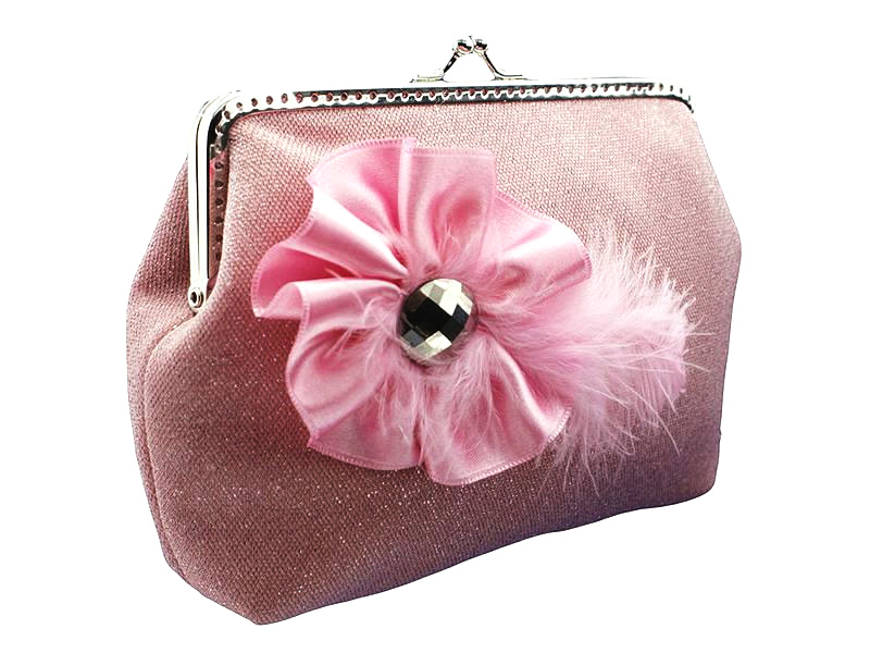 Dámská společenská kabelka do ruky 0660A