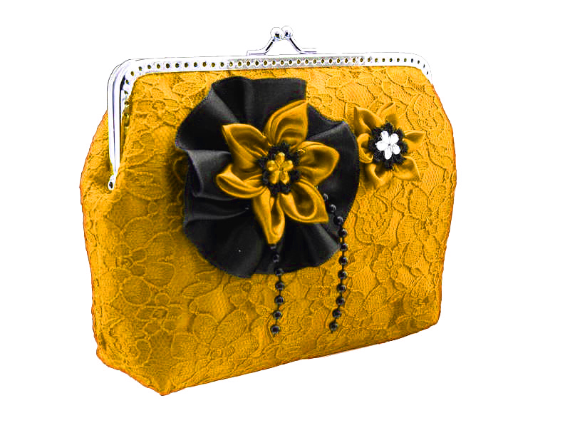 Dámská společenská kabelka 06302A