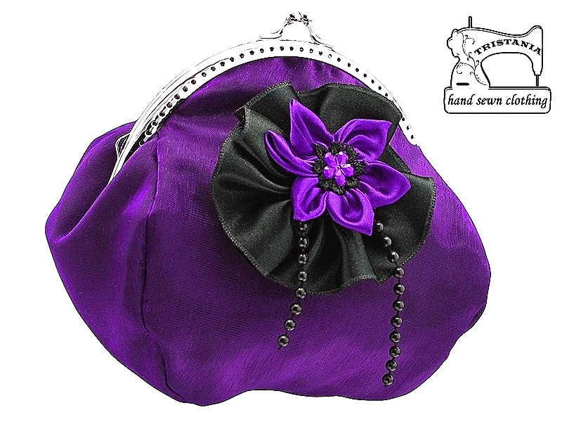 Společenská dámská kabelka 08752