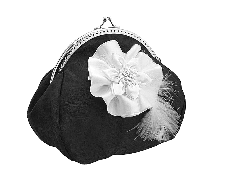 Společenská dámská kabelka 08901