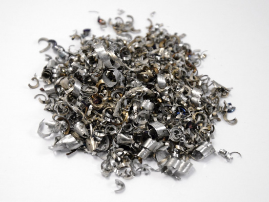 Železné špony mix 50 g