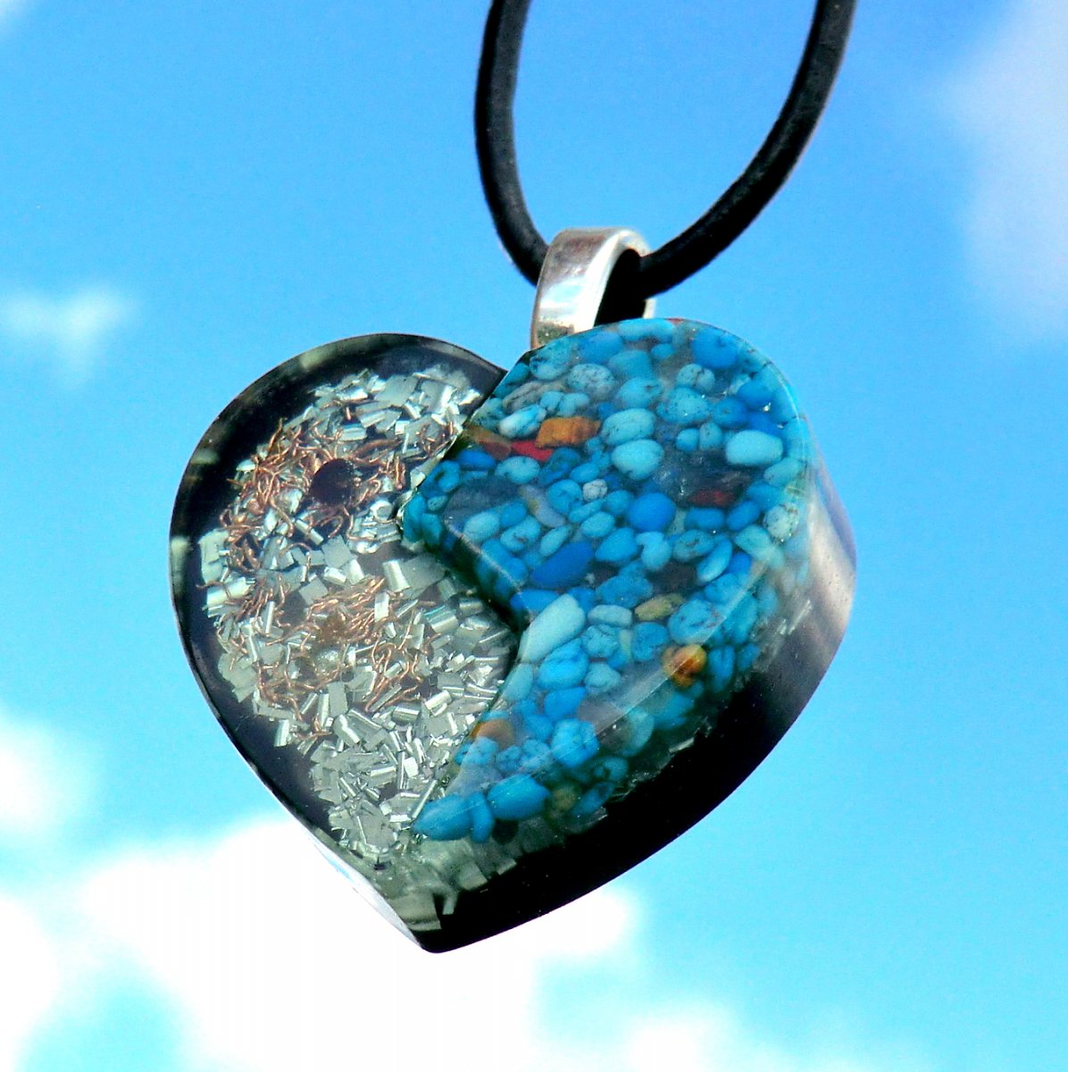 Posílení citů v Lásce - černý