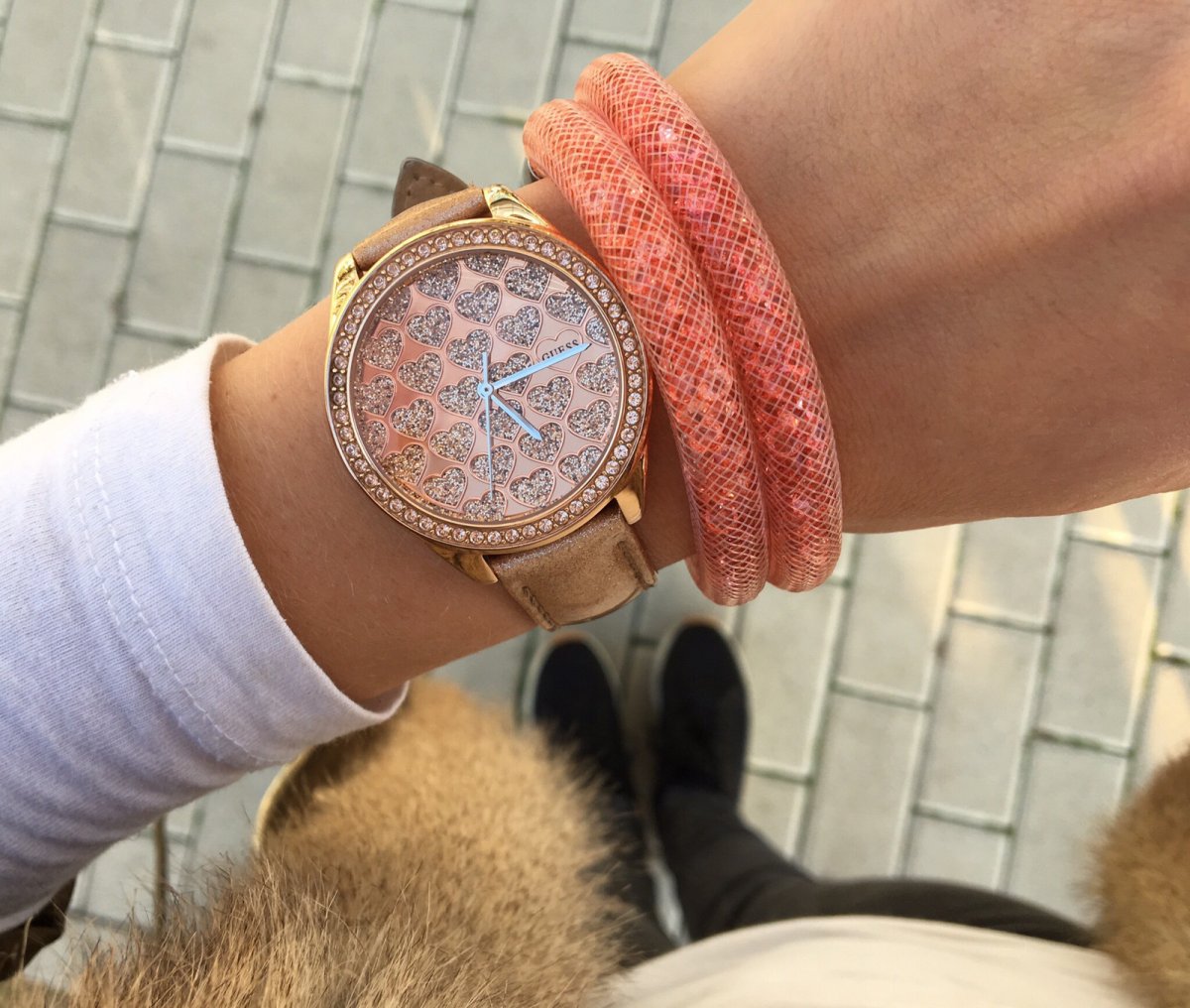 V jednoduchosti je krása lososový 