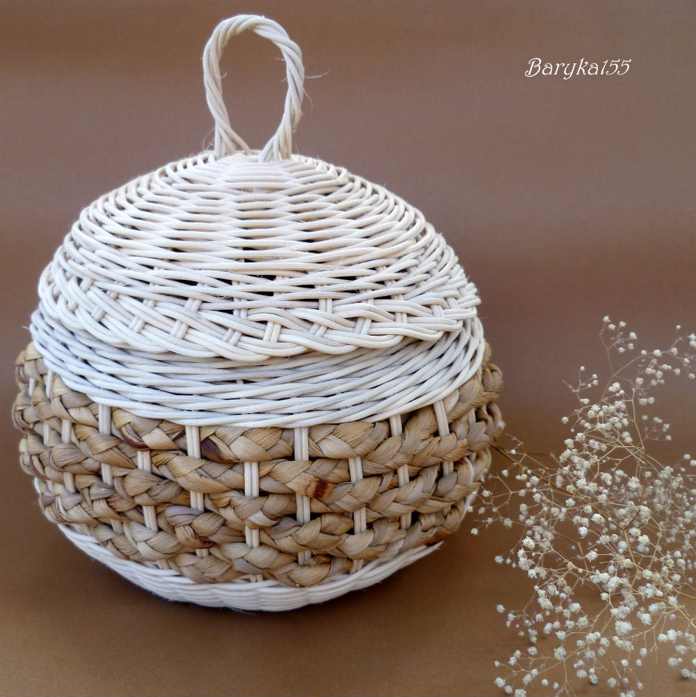 košíček - pečiváček