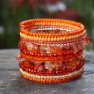 Náramek "Orange"