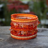 Náramek "Orange"