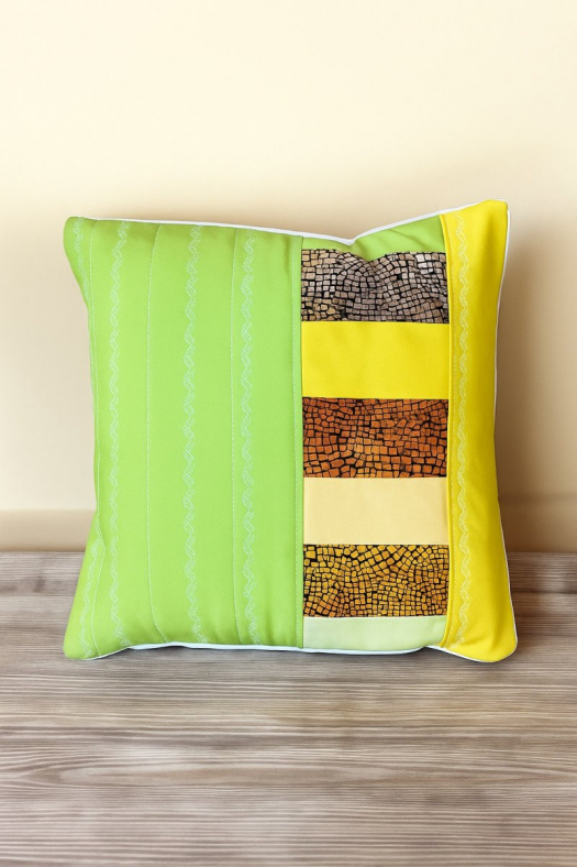 Povlak na polštář Jaro, jsi tady