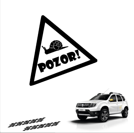 Pozor, šnek