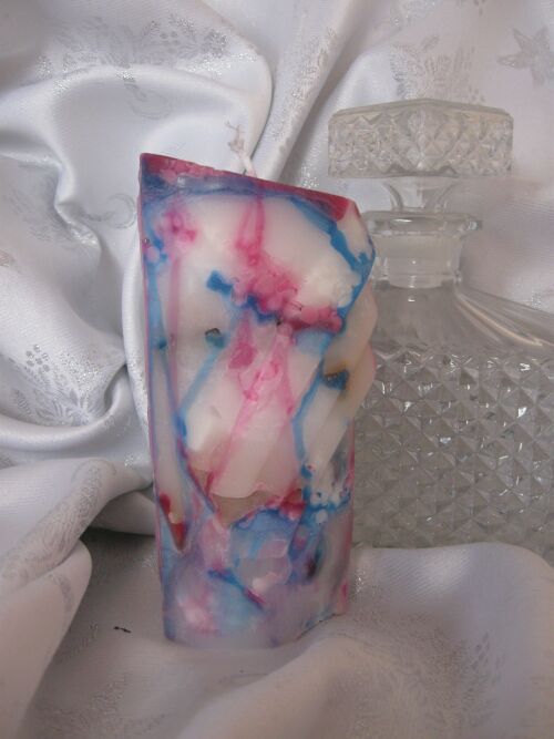 Prolévaný originál - Svíčka