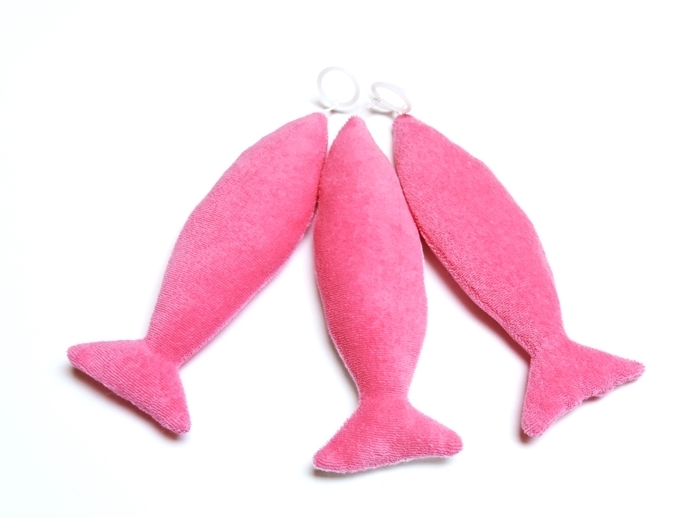 Ulov si svoji rybičku (3 ks). č.1013