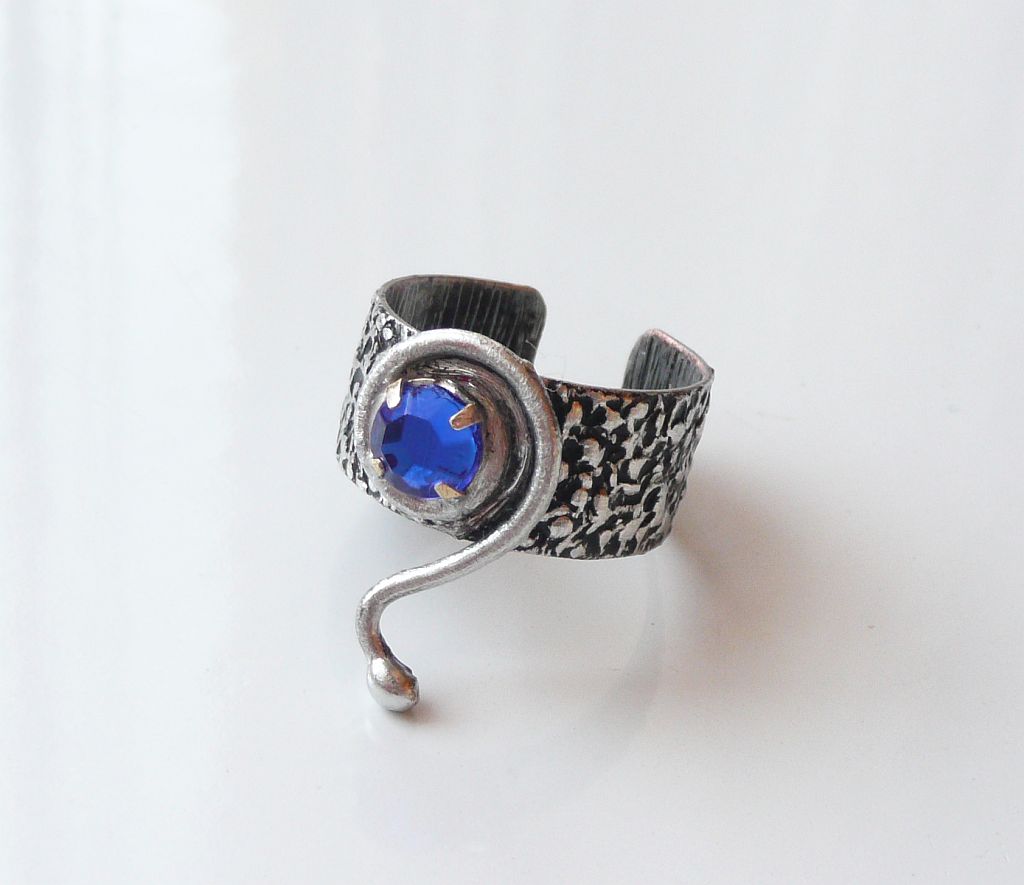 Sirius kelt.. (safírově modrý)