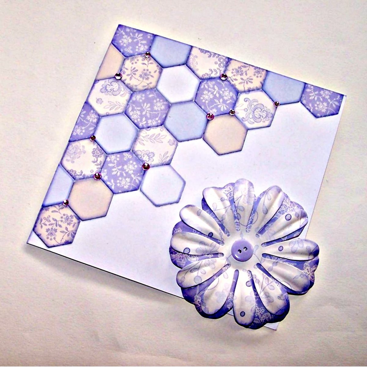 Přání - Capsule Lavender No.1