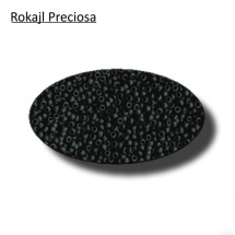 Rokajl Preciosa 8/0 Op. Forsted Jet