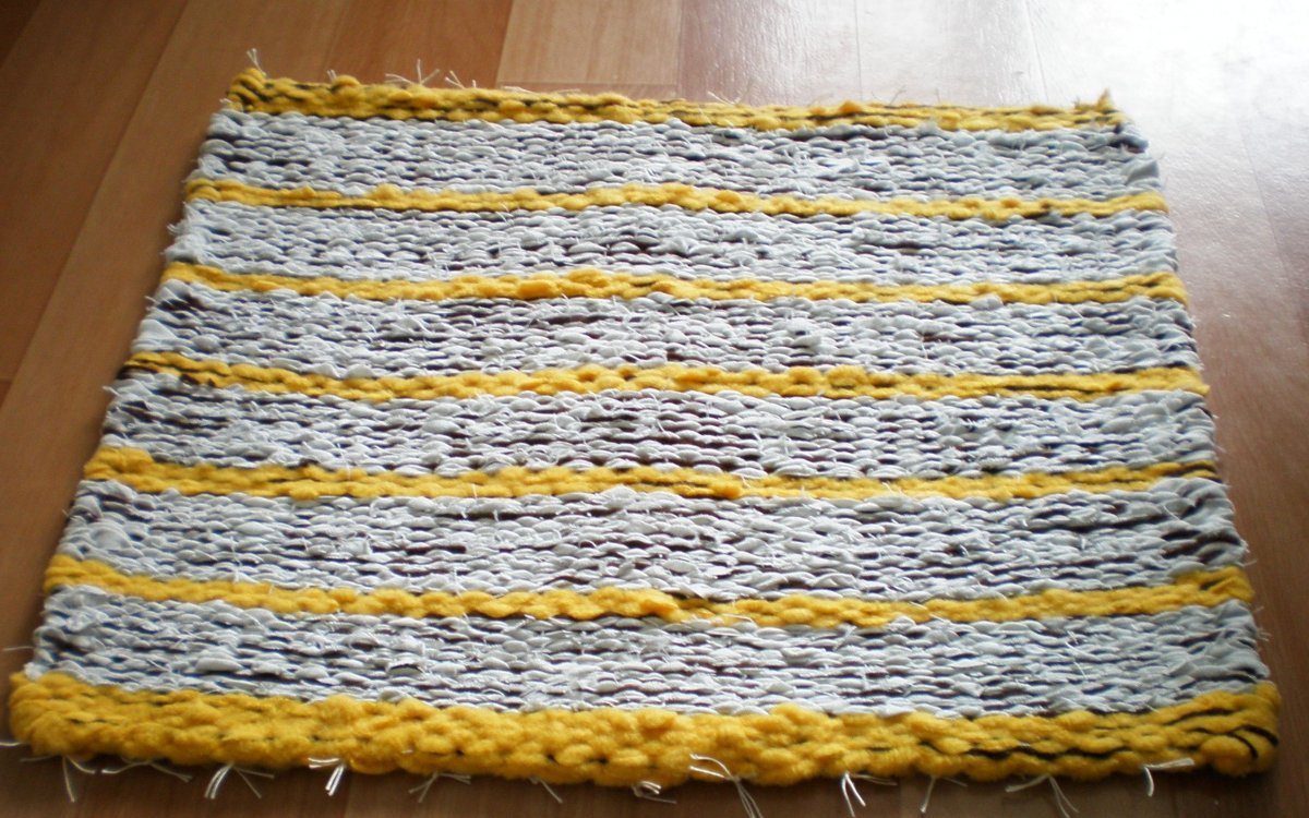 Tkaná předložka 38x47cm