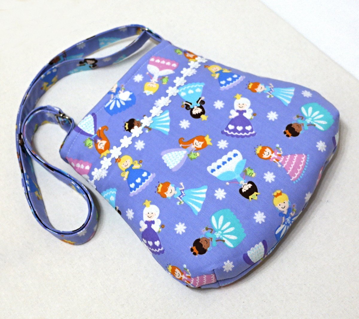 PRINCEZNIČKY  - dětská kabelka