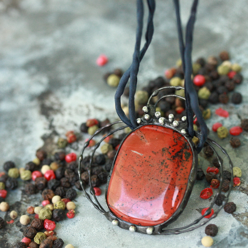 Přívěsek Pikantní kuličky