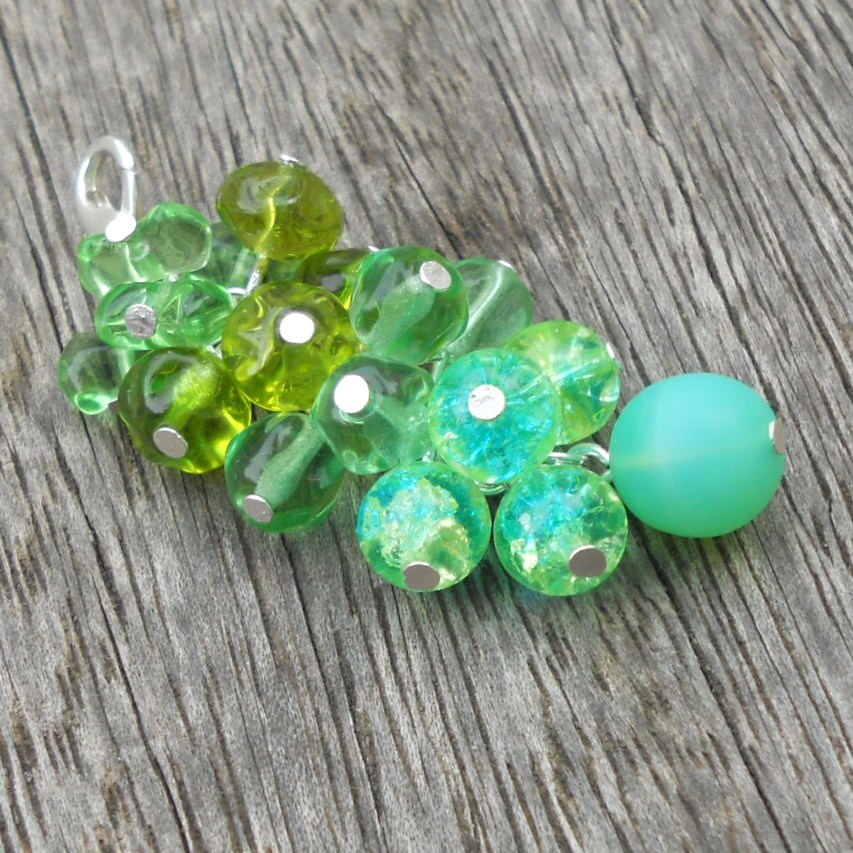 Přívěsek na kabelku, batoh, klíče...