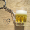 KLÍČENKA - PIVNÍ PŘÍVĚSEK - PIVO