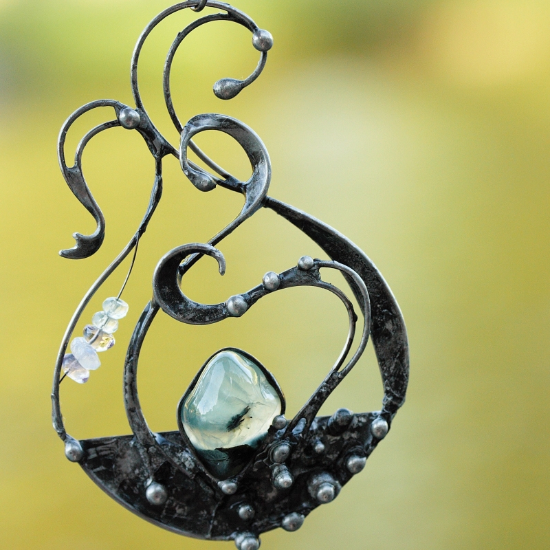 Přívěsek Vodní víla