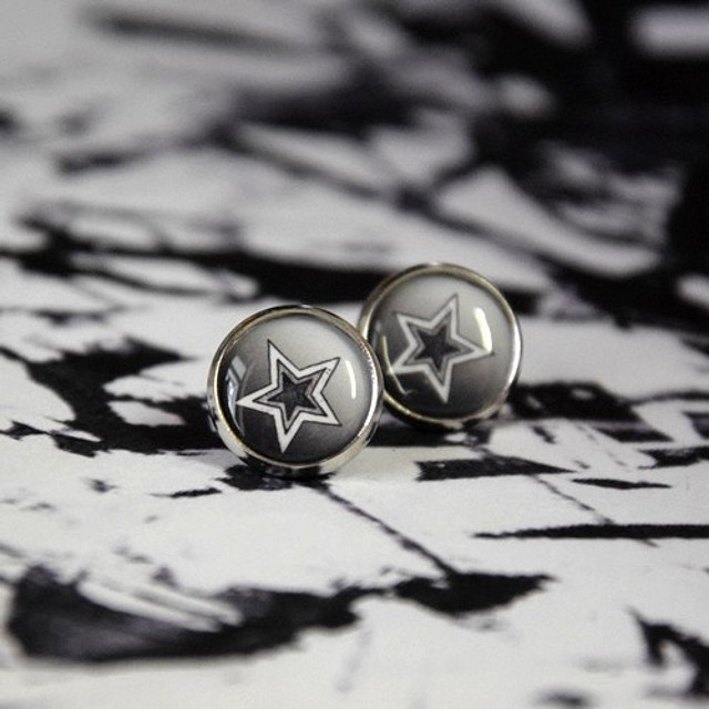 Náušnice Hvězdy