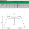 Letní set - Border kolie