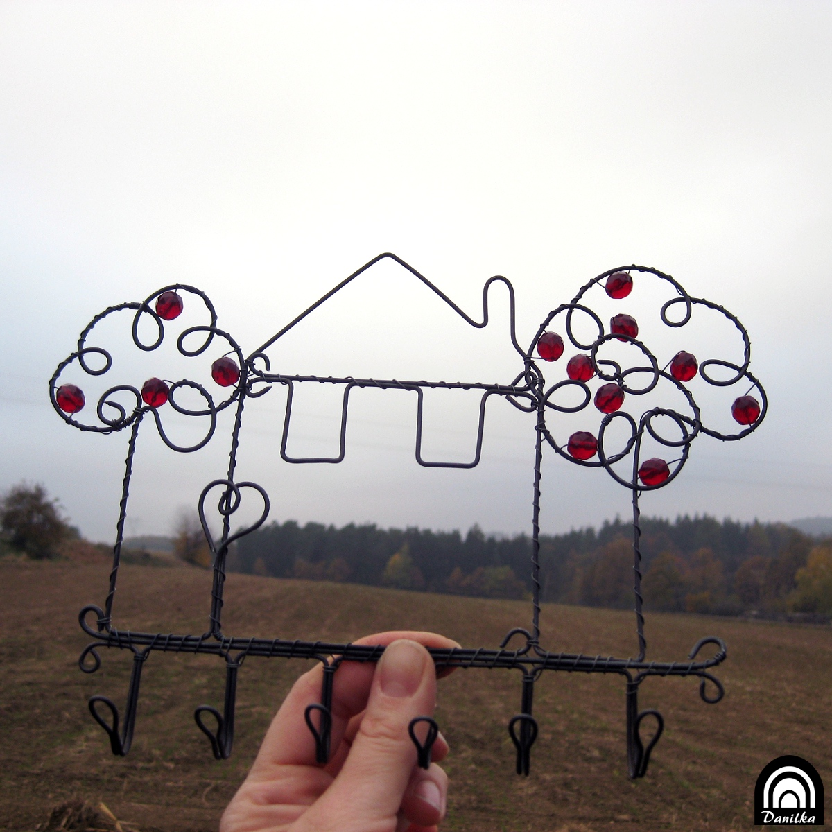 Bydlím u jabloňového sadu